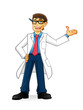 Lab Geek Man