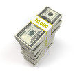 Stack of Cash