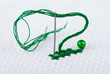 Photo: cross-stitch closeup cross-stitch closeup