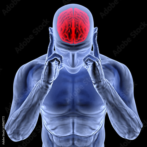 Illustration: brain brain