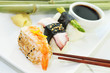 Bambus, Sushi