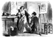 Marry me ! - begining 19th century