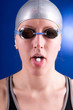 ill swimmer