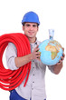 Holding the world