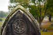 Gravestone Detail