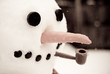 Cute Snowman