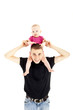 fathe and baby fathe and baby