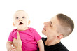 fathe and baby fathe and baby