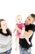 family with they baby family with they baby