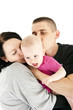 family with they baby family with they baby