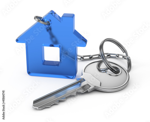 Illustration: Home key Home key
