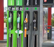 Hoses with the gun for filling by fuel Hoses with the gun for filling by fuel
