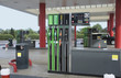 Filling station. Filling station.