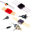 Components for electronic devices