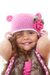 smiling child