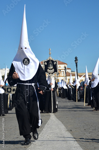 Photo: Semana Santa en Cádiz, Andalucia,España Semana Santa en Cádiz, Andalucia,España