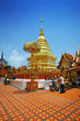 Photo: Wat Phrathat Doi Suthep temple Wat Phrathat Doi Suthep temple