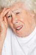 Woman With Headache Woman With Headache