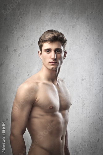 Photo: Masculine beauty Masculine beauty