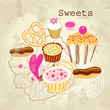 delicious cakes