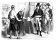Arrest - French Revolution - end 18th century