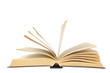 Open book