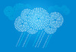 digital cloud