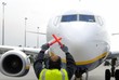 Abfertigung Flughafen