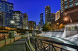 Photo: Riverwalk and Centennial Fountain Riverwalk and Centennial Fountain