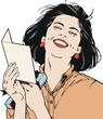 Mujer de negocios Mujer de negocios