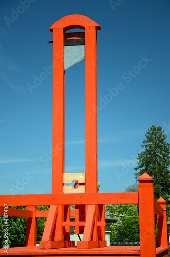 Photo: Fallbeil Fallbeil