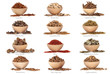 Traditional Chinese Medicine with Titles
