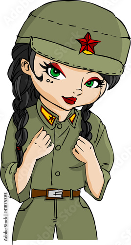 Vector: Communist Communist