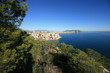Benidorm Bay in Spain Benidorm Bay in Spain