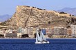 Sailing race Sailing race