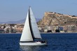 Sailing in Alicante Sailing in Alicante