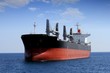 Bullcarrier anchored Bullcarrier anchored