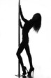 Photo: Pole Dancing Pole Dancing