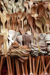 Wooden spoon