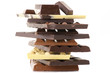 Assorted chocolate