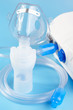 Medical equipment. The compressor nebulizer
