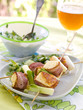 cheese kebab