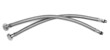 Photo: Hoses. On a white background. Hoses. On a white background.