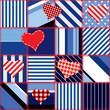 seamless patchwork seamless patchwork