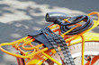 bicycle luggage rack