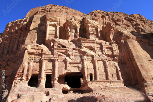Photo: Petra, Jordan Petra, Jordan