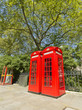 London Red Phone Boxes