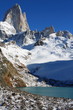 Mt. Fitz Roy Los Glaciares National Park, Patagonia, Argentina