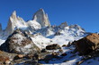 Mt. Fitz Roy Los Glaciares National Park, Patagonia, Argentina