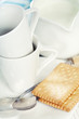 coffee cups and